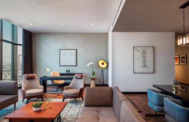 Doubletree by Hilton Dubai M Square Hotel and Residences