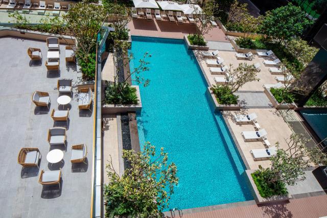 Doubletree by Hilton Dubai M Square Hotel and Residences