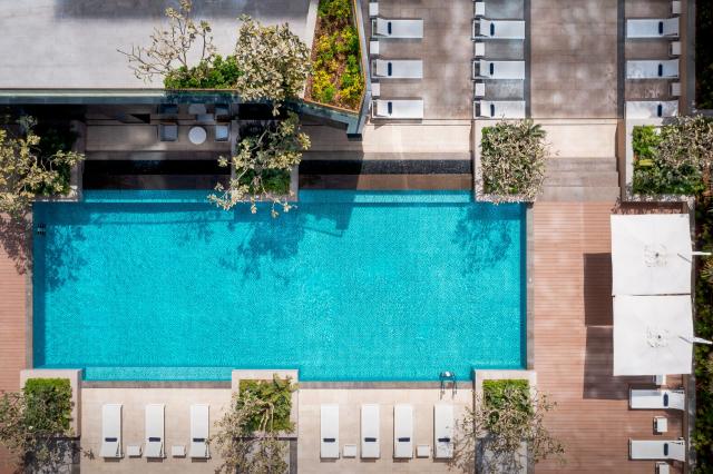 Doubletree by Hilton Dubai M Square Hotel and Residences