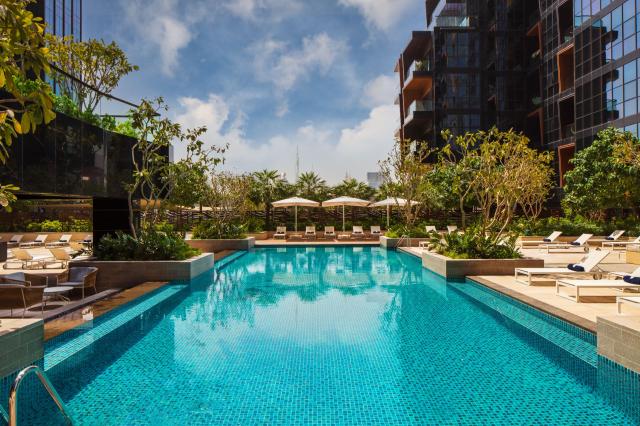 Doubletree by Hilton Dubai M Square Hotel and Residences