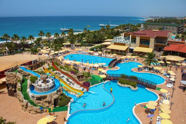 Gypsophila Holiday Village