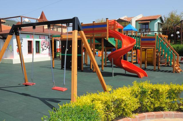 Gypsophila Holiday Village