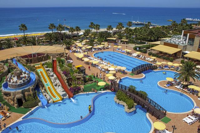 Gypsophila Holiday Village