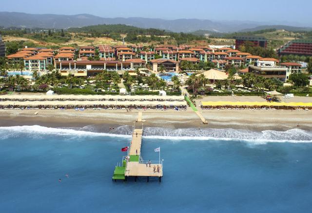 Gypsophila Holiday Village