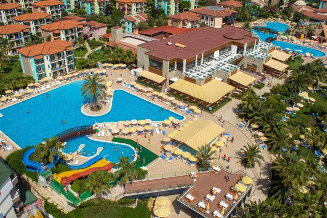 Gypsophila Holiday Village