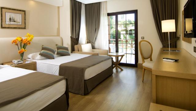Gypsophila Holiday Village