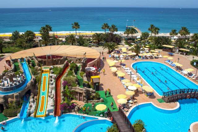 Gypsophila Holiday Village