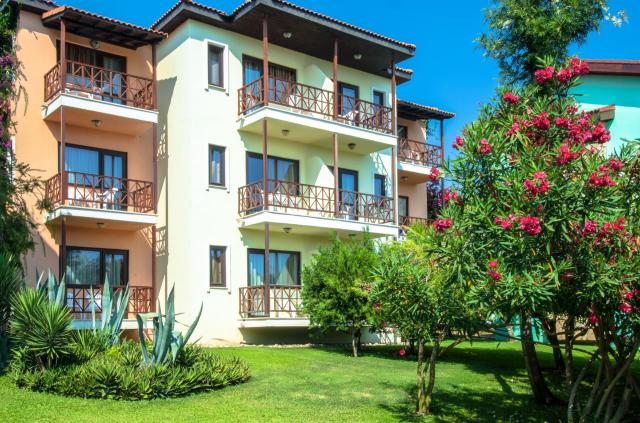 Gypsophila Holiday Village