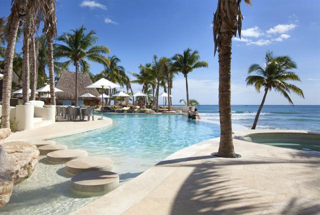 Mahékal Beach Resort