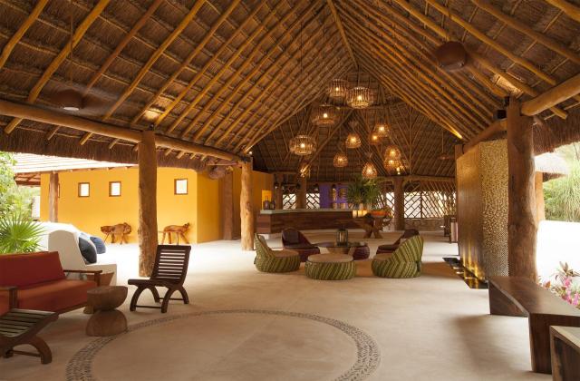 Mahékal Beach Resort