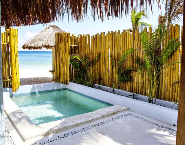 Mahékal Beach Resort