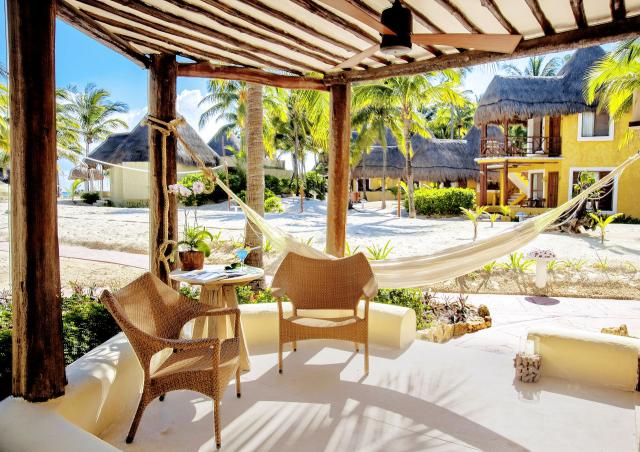Mahékal Beach Resort