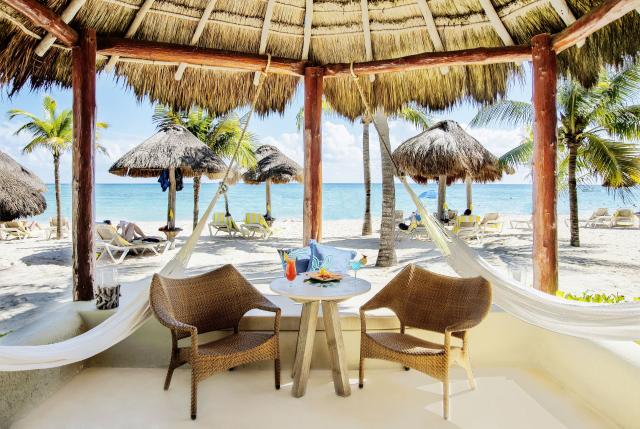 Mahékal Beach Resort