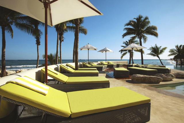 Mahékal Beach Resort