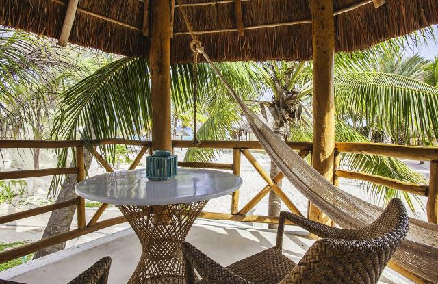 Mahékal Beach Resort