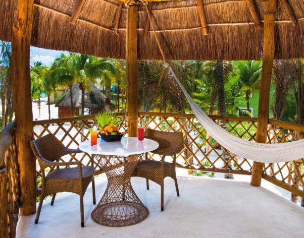 Mahékal Beach Resort