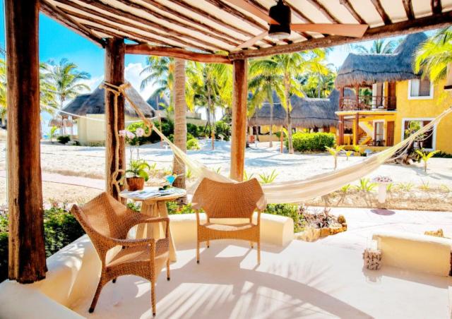 Mahékal Beach Resort