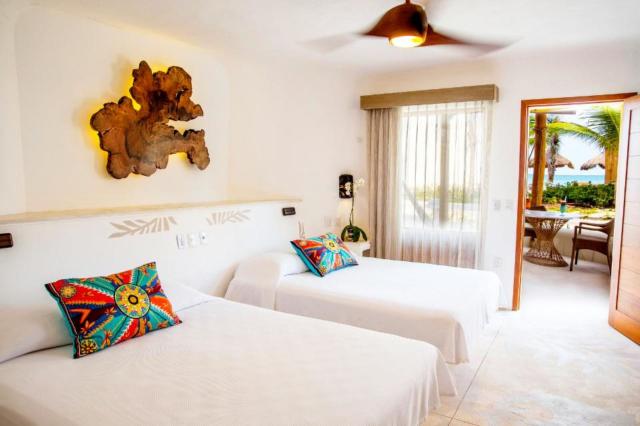 Mahékal Beach Resort