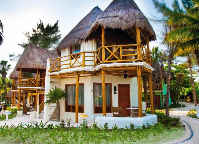 Mahékal Beach Resort