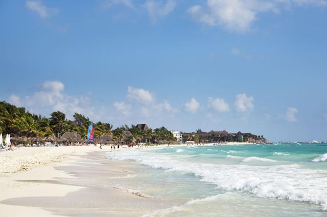 Mahékal Beach Resort