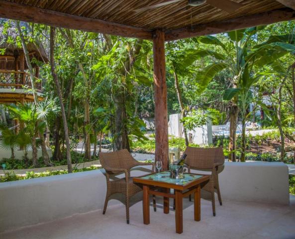 Mahékal Beach Resort