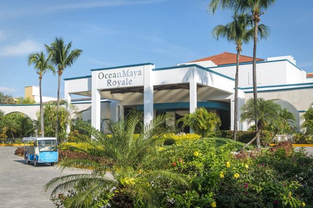 Ocean Maya Royale