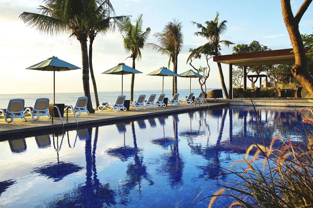 The Anvaya Beach Resort Bali