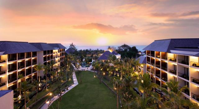 The Anvaya Beach Resort Bali
