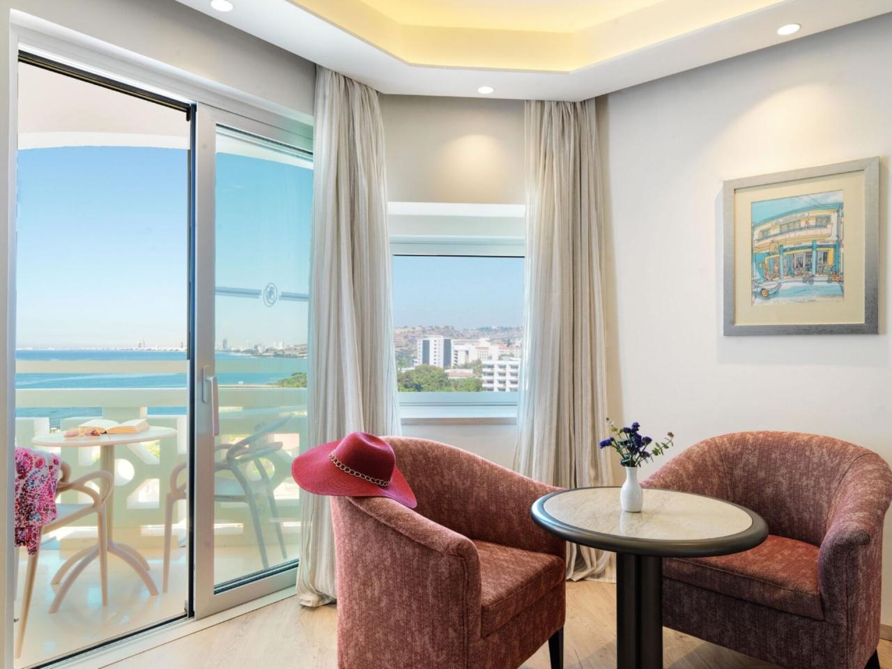 St. Raphael Resort