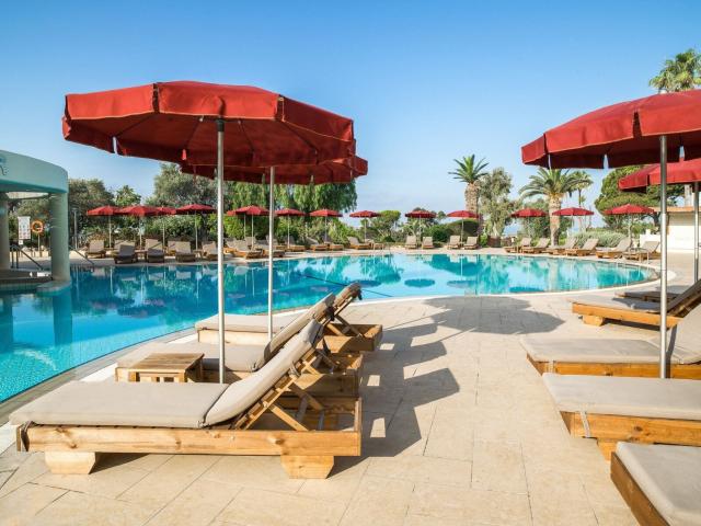 St. Raphael Resort