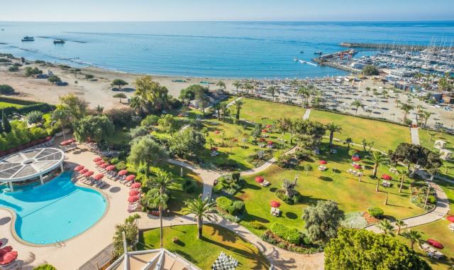St. Raphael Resort