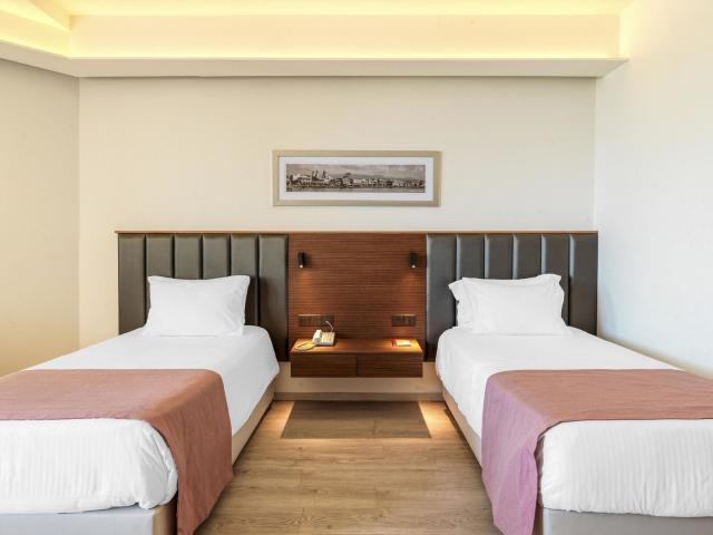 St. Raphael Resort
