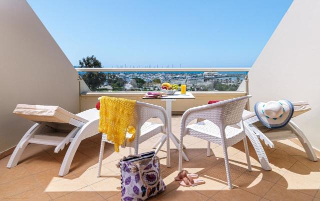 St. Raphael Resort