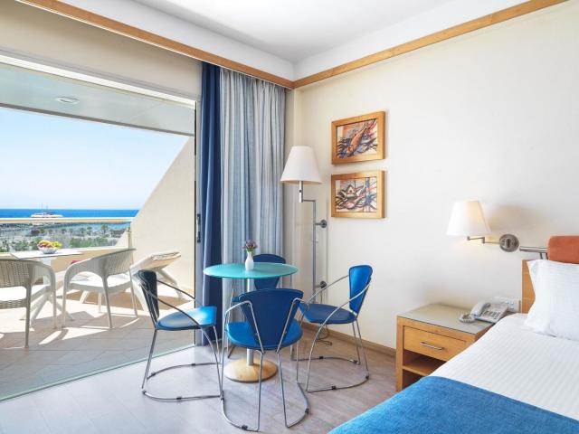 St. Raphael Resort