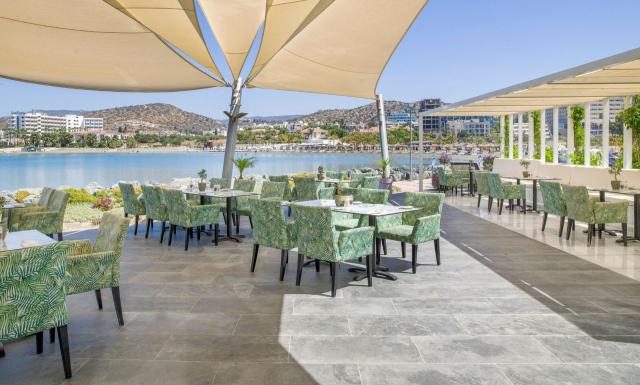 St. Raphael Resort