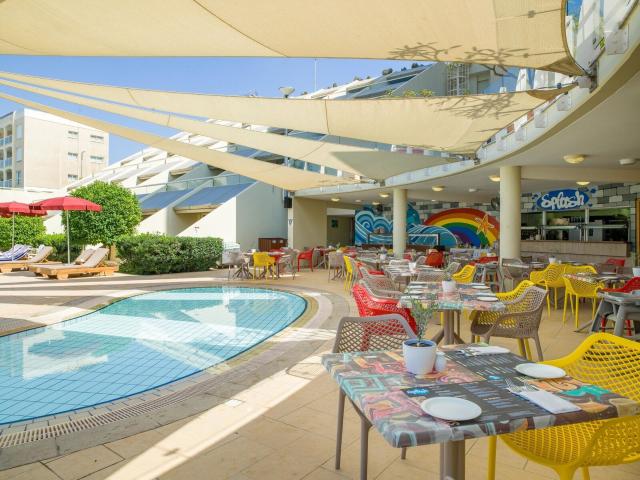 St. Raphael Resort