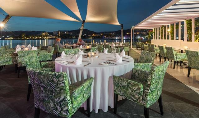 St. Raphael Resort