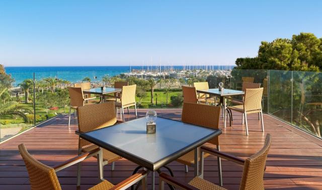 St. Raphael Resort