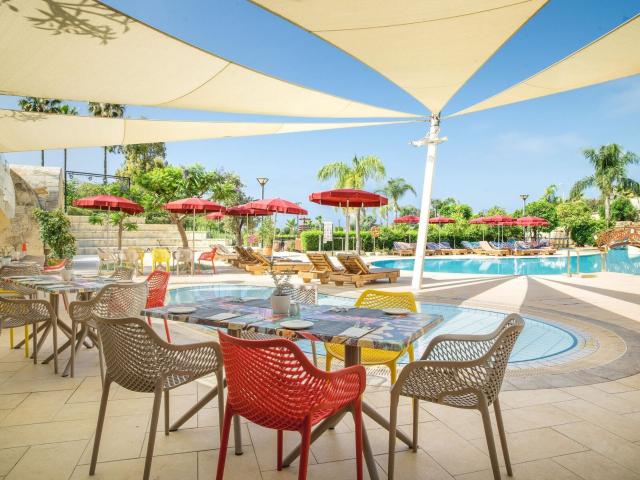 St. Raphael Resort