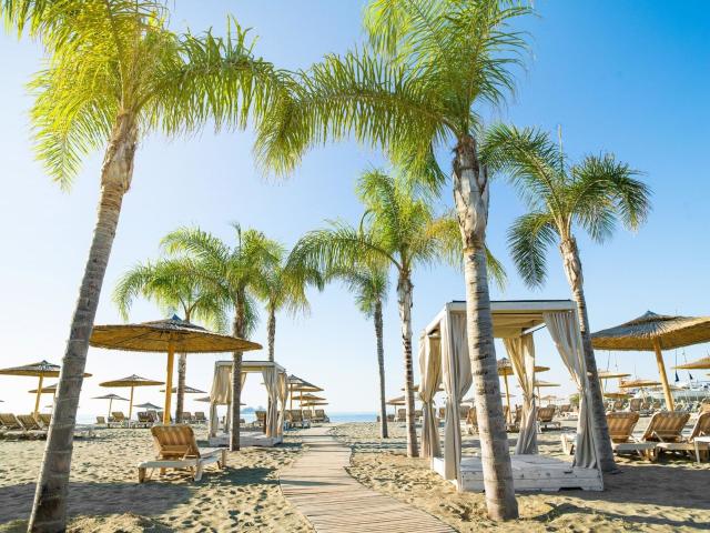 St. Raphael Resort