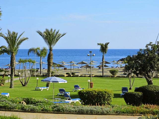 St. Raphael Resort