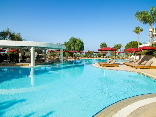 St. Raphael Resort