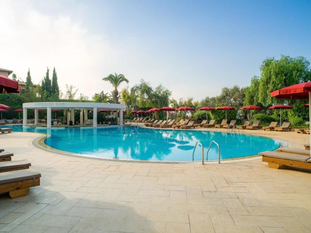 St. Raphael Resort