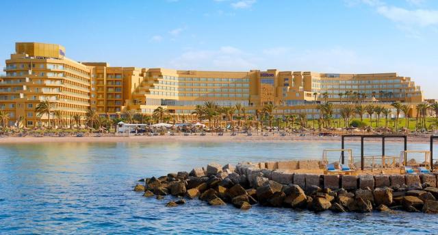 Hilton Hurghada Plaza hotel