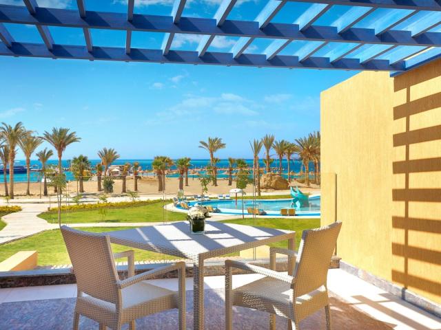 Hilton Hurghada Plaza hotel