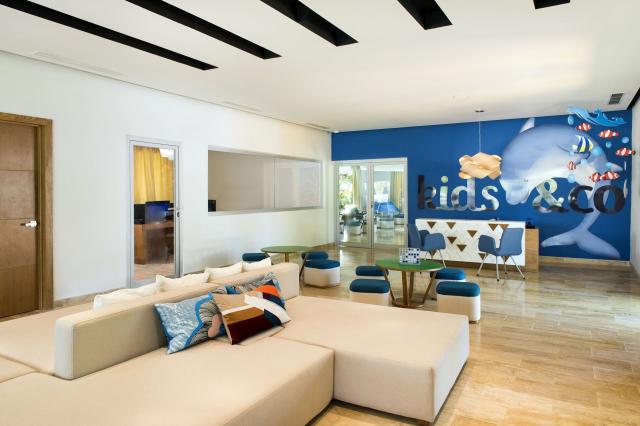 Meliá Caribe Tropical & The Level at Meliá Caribe Tropical