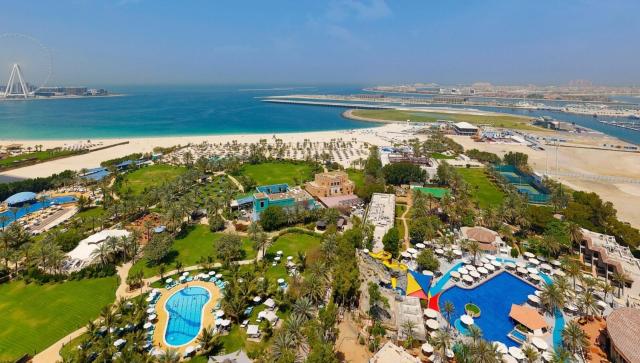 Al Habtoor Grand Resort, Autograph Collection