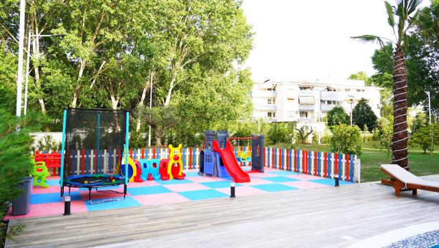 Monaco Garden