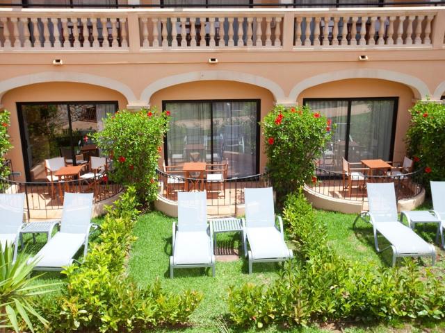 Mon port hotel and Spa