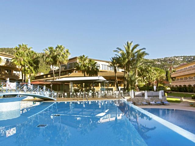 Mon port hotel and Spa